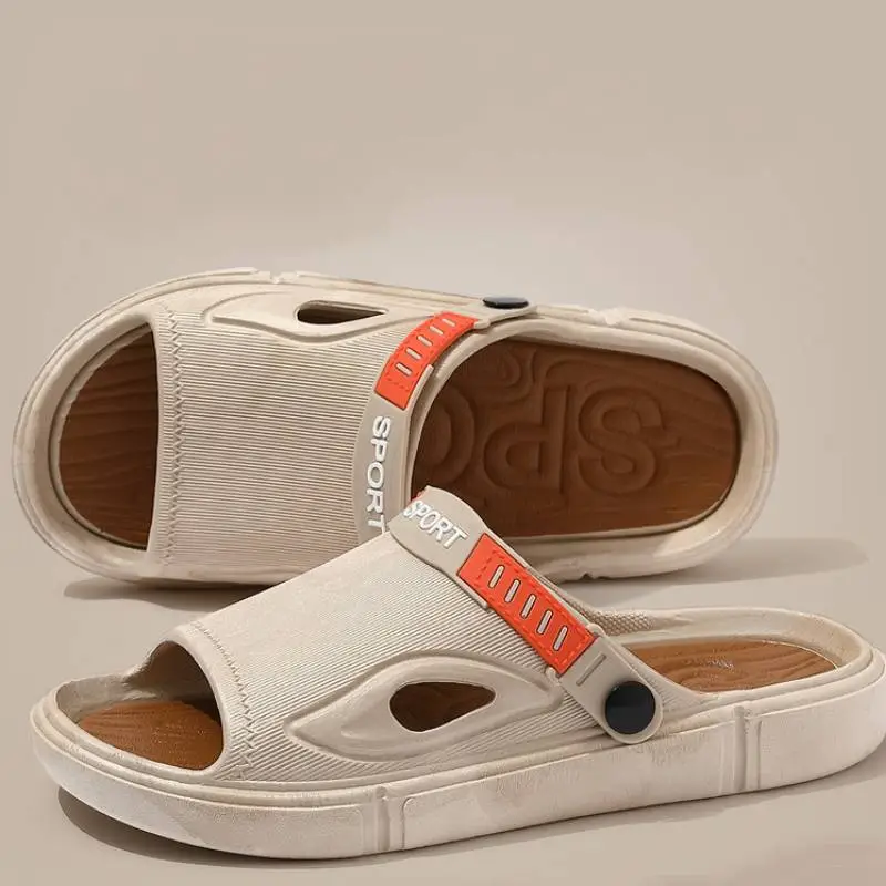Home Use Breathable Flip Flops-1