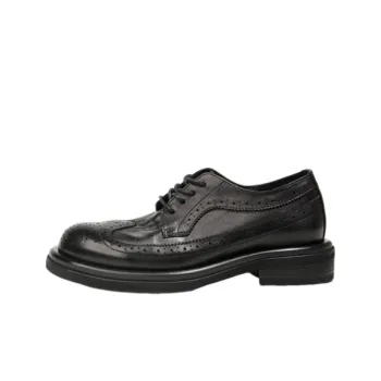 Retro Simple Dress Shoes