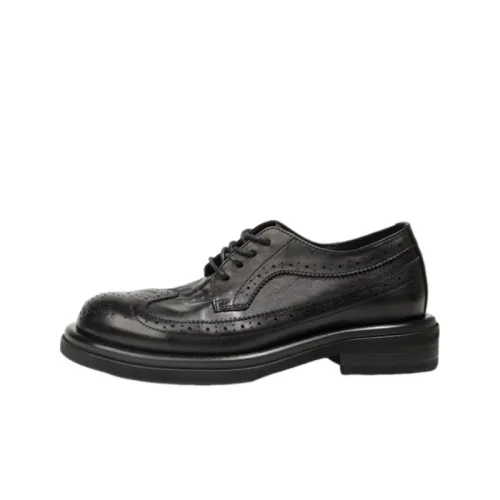 Retro Simple Dress Shoes