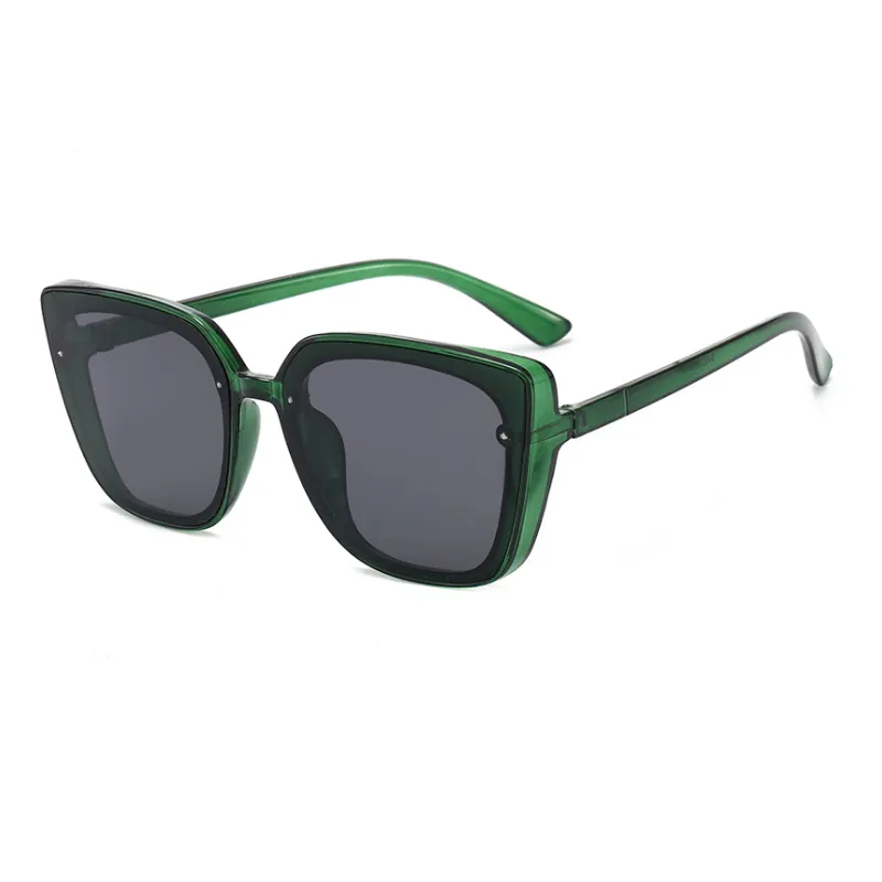 Retro Fashionable Sunglasses-8