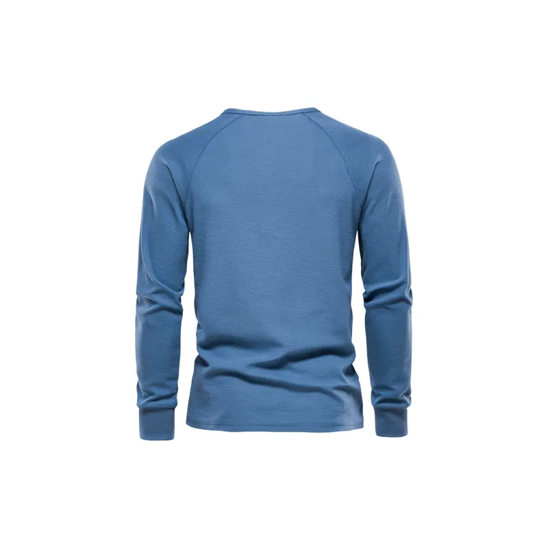 Casual Plain T Shirt-2