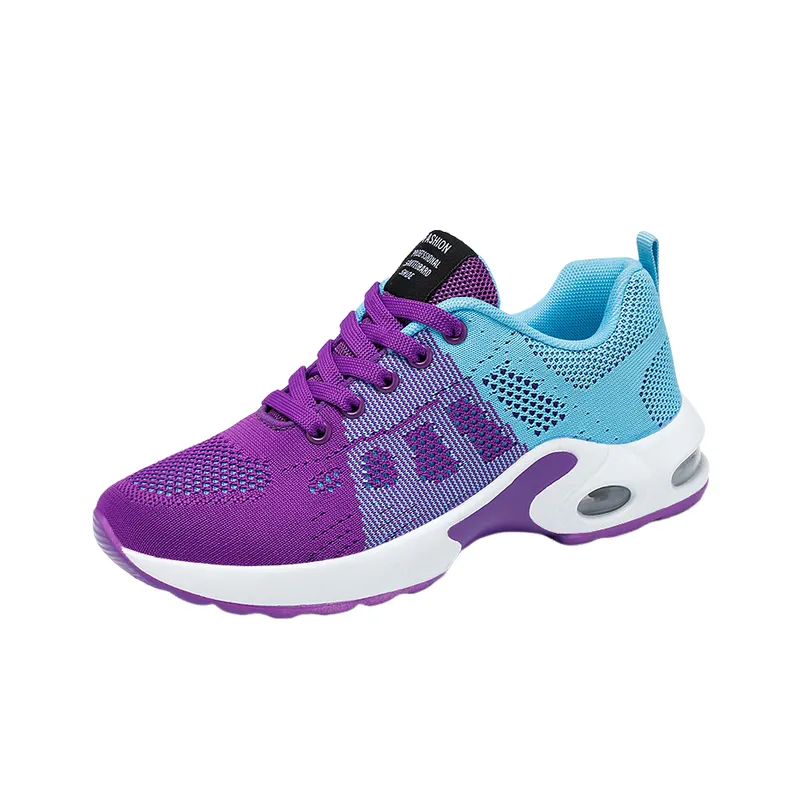 Casual Breathable Running Shoes-0