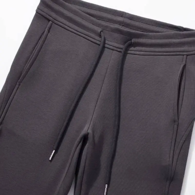 Casual Sporty Loose Leggings Women-6