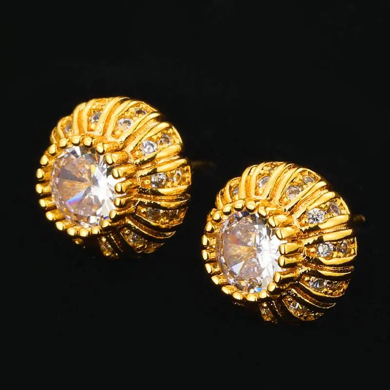 Hip Hop Cool Ear Stud-1