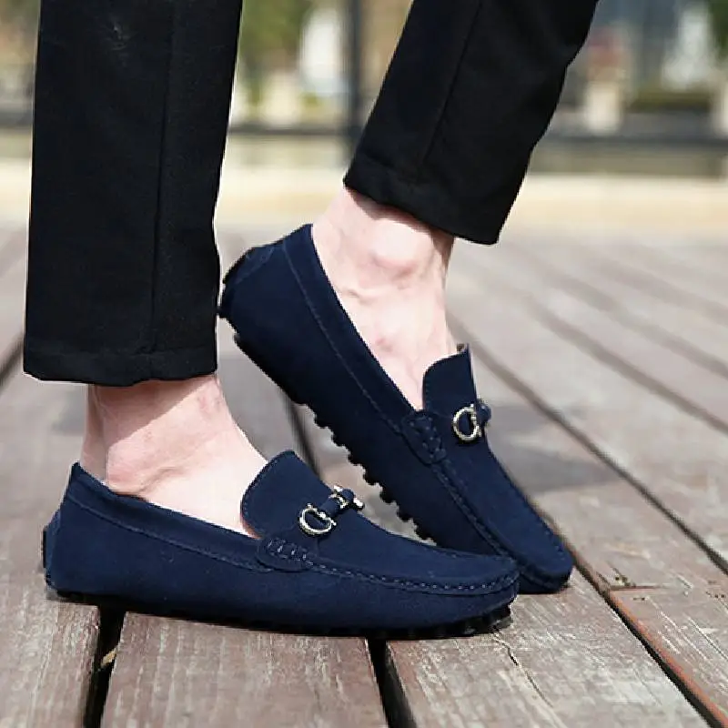 Street Breathable Gommino-9