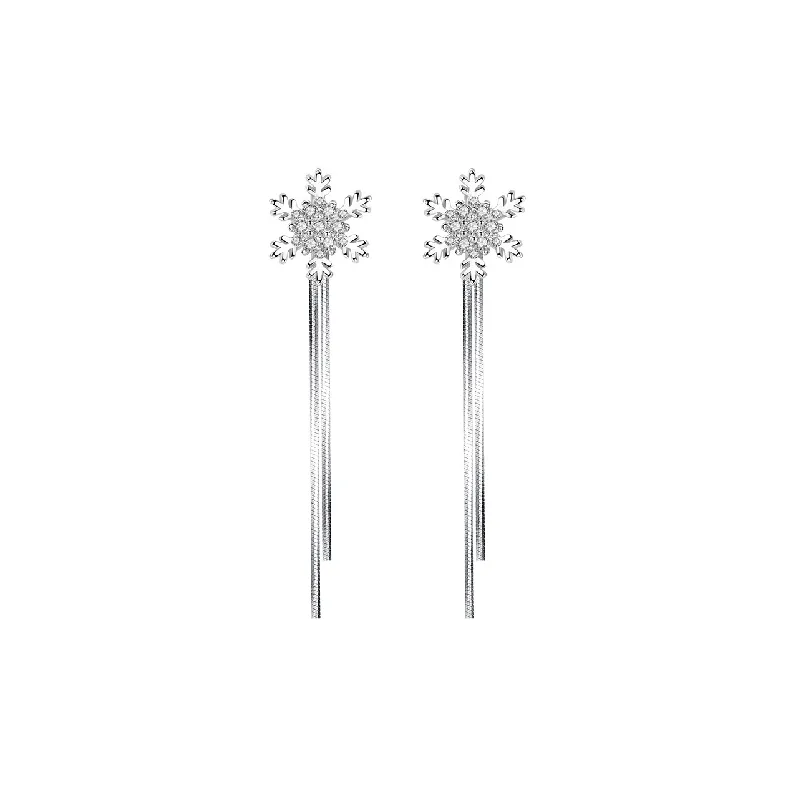 Fashionable Cool Earring-0