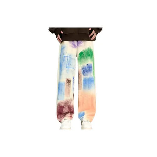 Fashionable Wide Leg Jeans
