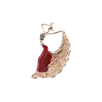 Fashionable Simple Brooch