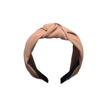 Leopard Print Plain Hair Clasp