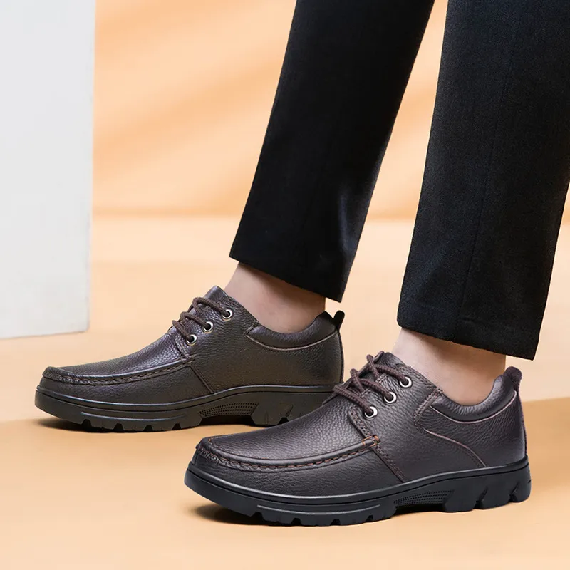 Casual Business Loose Dress Shoes-6