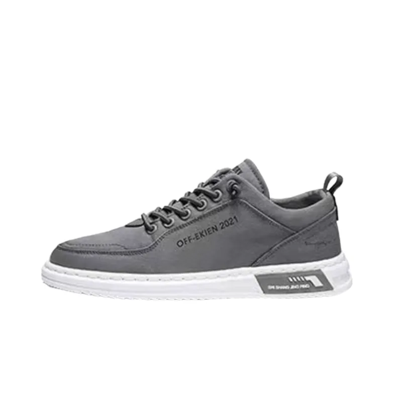 Simple Funky Canvas Shoes-0
