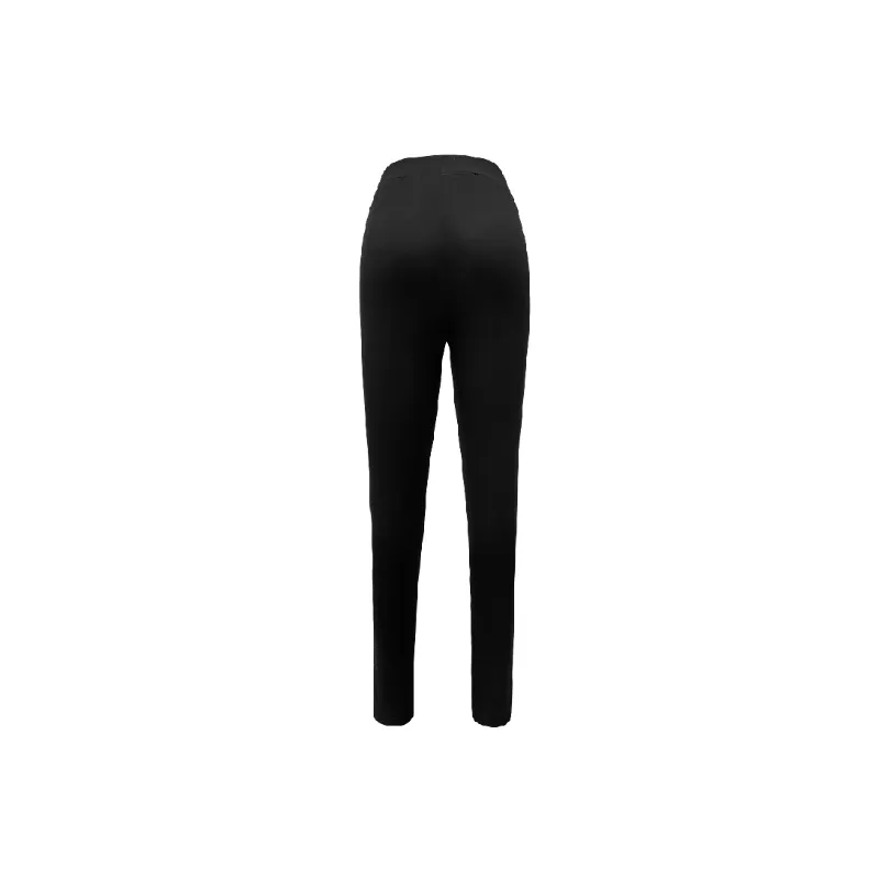 Street Fashionable Polyester Casual Pants Women-1