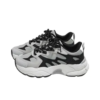 Casual Sports Breathable Chunky Sneakers