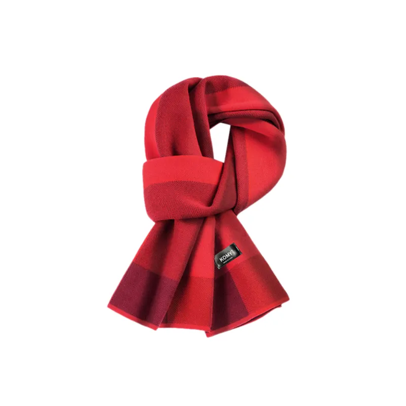Glamorous Fashion Knit Scarf-6