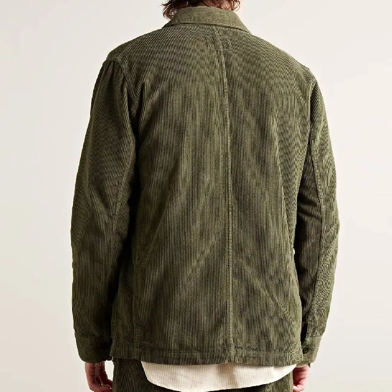 Simple Long Sleeve Shirt-8