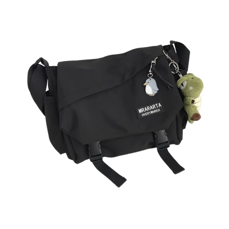 Trendy Sporty Crossbody Bag-0