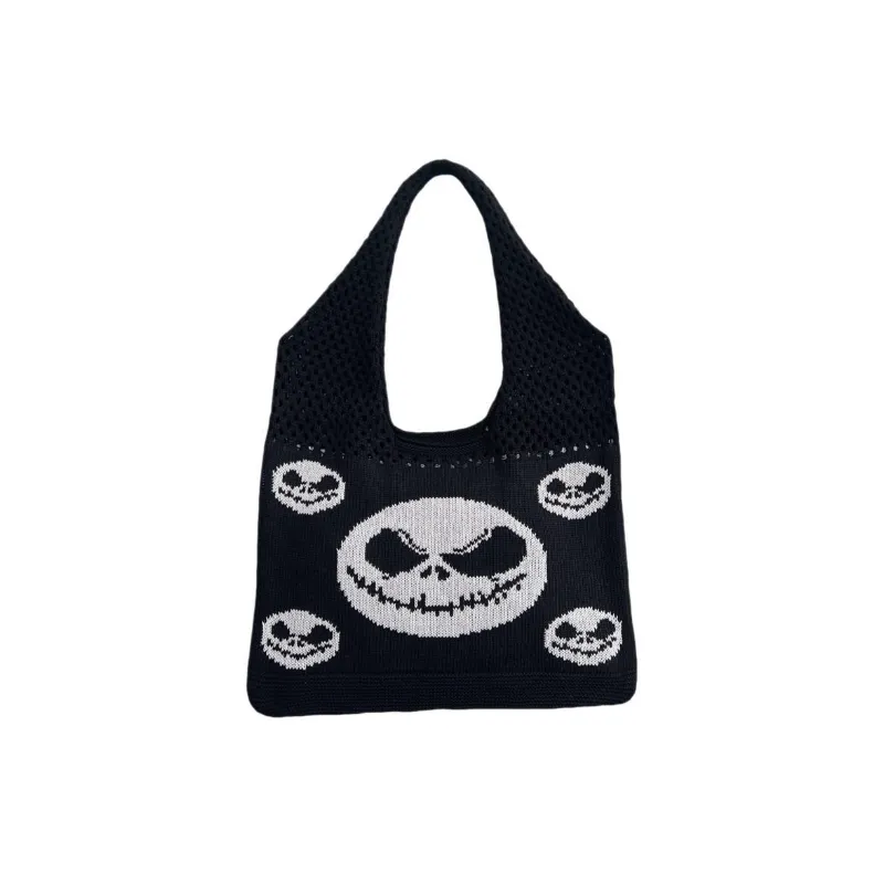 Basics Hollow Out Shoulder Bag-0