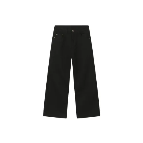 Casual Retro Loose Jeans