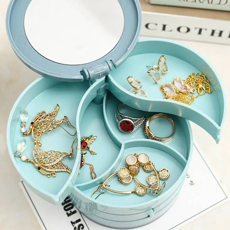 Basics Plain Jewelry Boxes-3