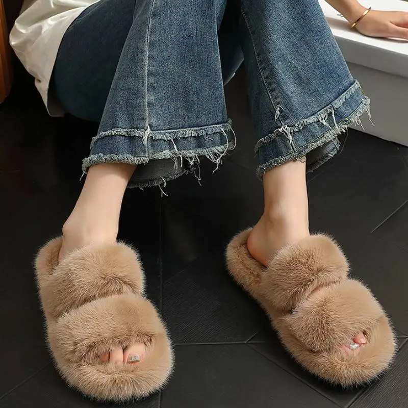 Home Use Plain Flip Flops-6