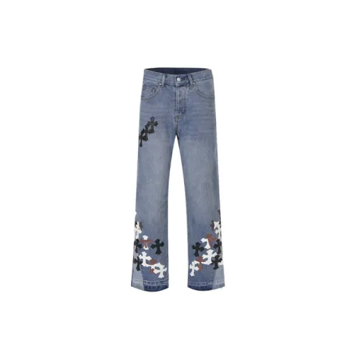 Trendy Retro Loose Jeans