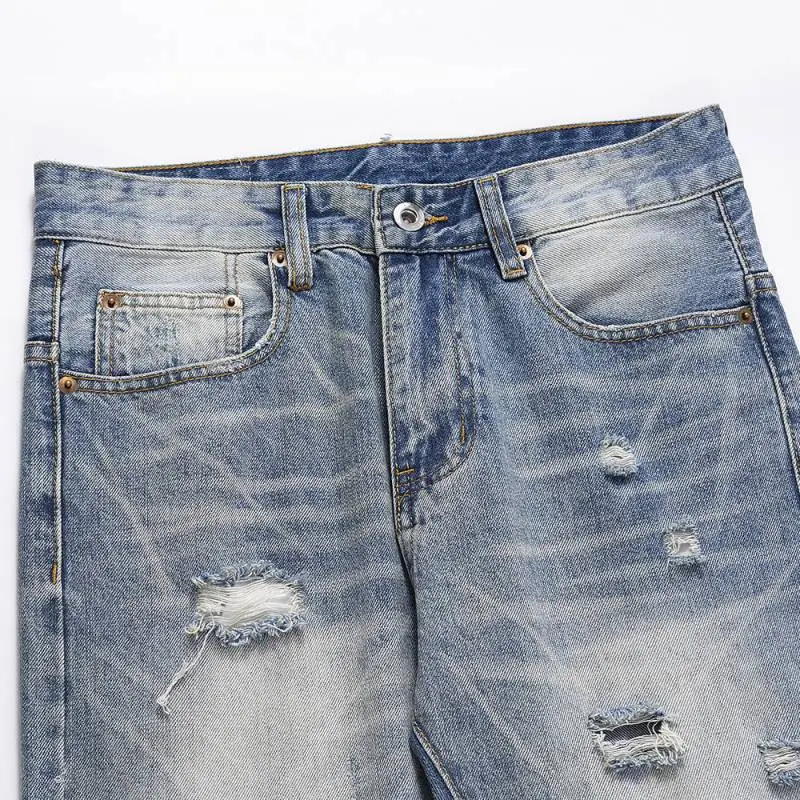 Fashion Loose Jeans-2