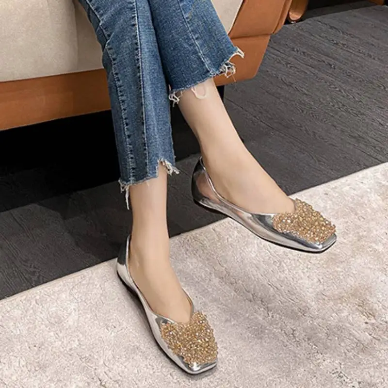 Elegant Fashionable Women'S Casual Shoes-2