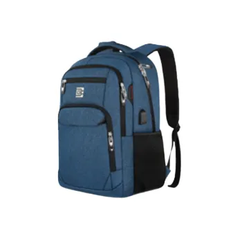 Simple Fashionable Backpack Man