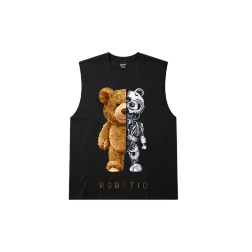 Fashionable Basics Cotton Vest
