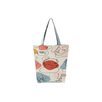 Abstract Figure Simple Bag Practical Environmental Protection