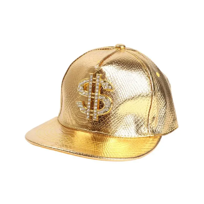 Hip Hop Pattern Plaid Cap-0