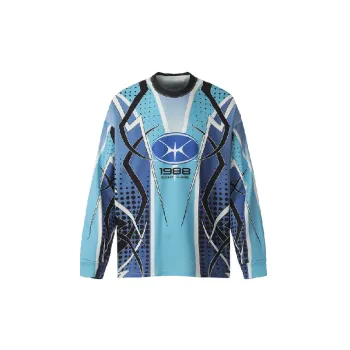 Cool Funky All Over Print T shirt