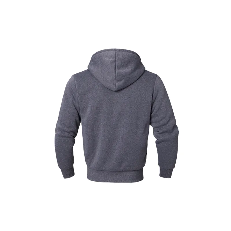 Retro Plain Cotton Sweatshirt Unisex-8