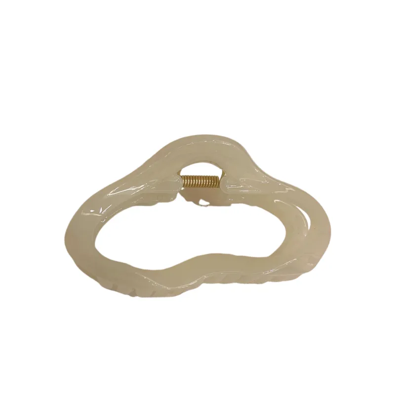 Retro Simple Hair Clip-1