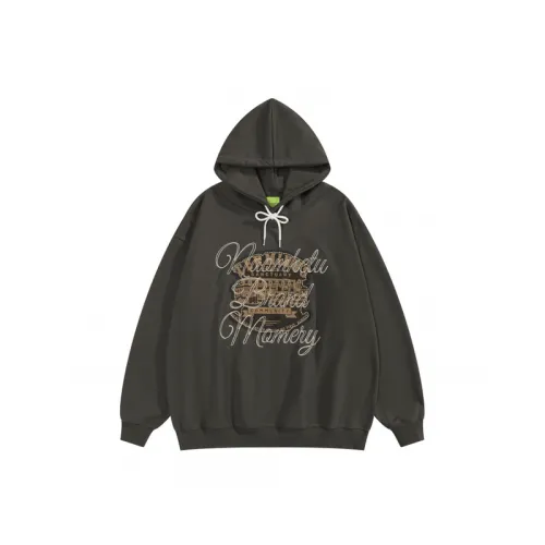 Hip-hop Alphabet Graffiti Loose Casual Hoodie