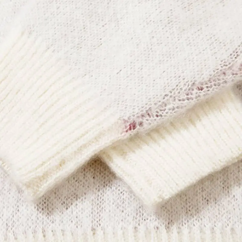 Loose Casual Sweater-13