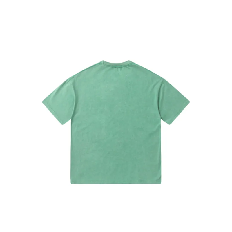 Design Letters Graffiti Short Sleeve T shirt-11