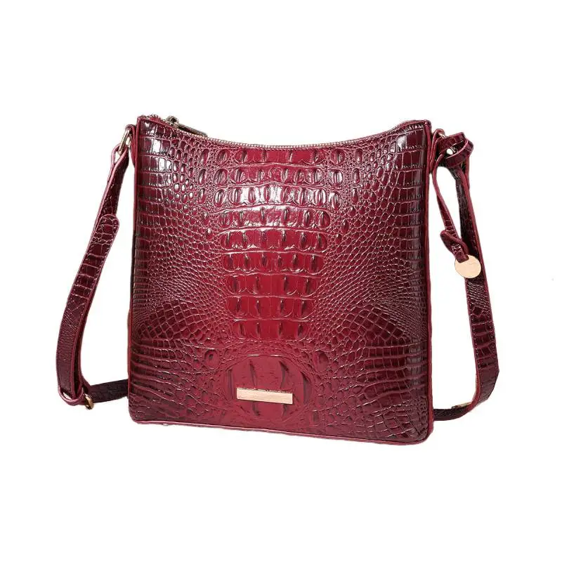 Retro Fashionable Crossbody Bag-4