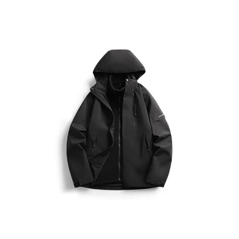 Softness Fashion Outdoor Jacket-1