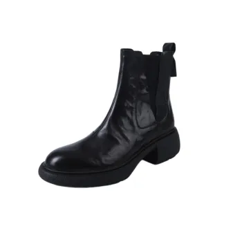 Retro Fashionable Martin Boot
