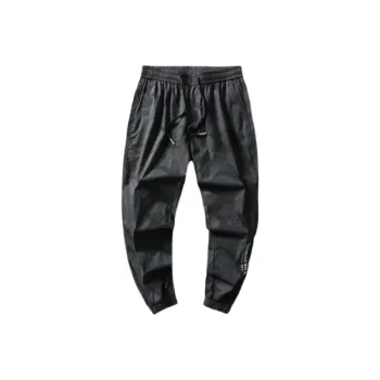 Fashionable Casual Loose Plus Size Ankle length Pants