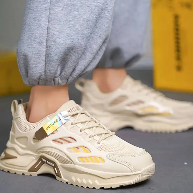 Casual Breathable Lifestyle Shoes-1
