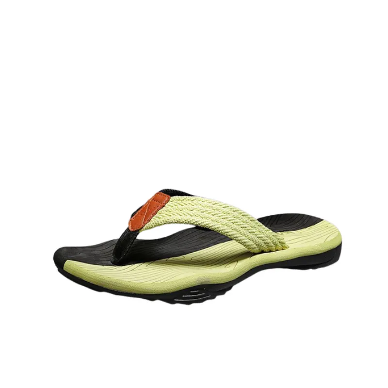 Fashionable Simple Flip Flops-3