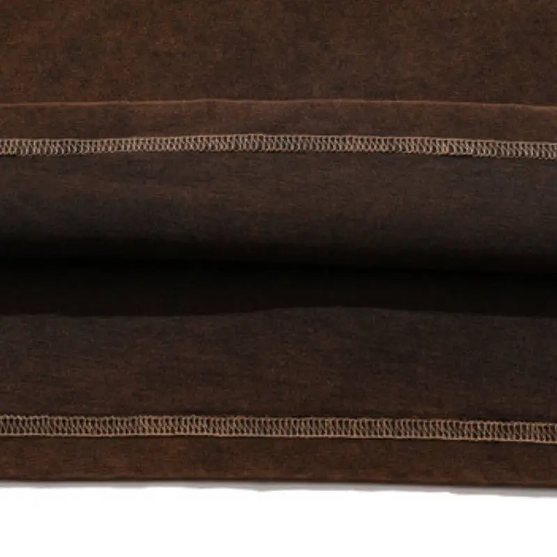 Retro Loose Long Sleeve T Shirt-5