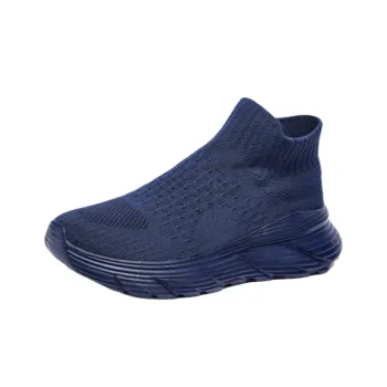 Fashionable Sporty Platform Shoes