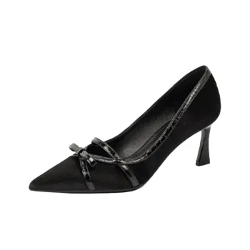 Simple Maximum Comfort High Heels