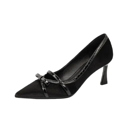 Simple Maximum Comfort High Heels