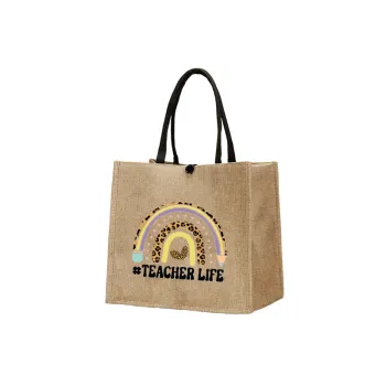 Casual Print Handbag