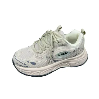 Retro Sporty Chunky Sneakers