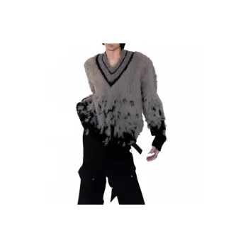 Romantic Skin friendly Sweater